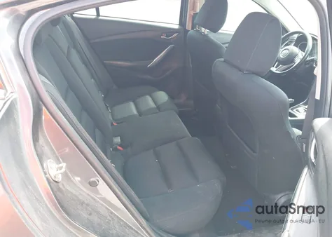 2015 Mazda 6 Sport из США, поврежденный, VIN JM1GJ1U54F1180142